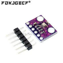 Capteur d'altitude de pression barométrique numérique, Module atmosphérique de haute précision pour arduino 3.3, I2C / SPI BMP280 GY-BMP180-3.3