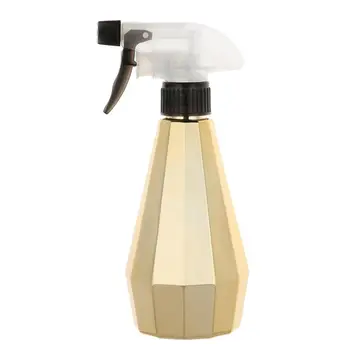 

Press Spray Bottle Hairdressing Sprayer Pump Refillable Bottles Subpackaging Bottle For Water Perfume Sanitizer Sprinkler