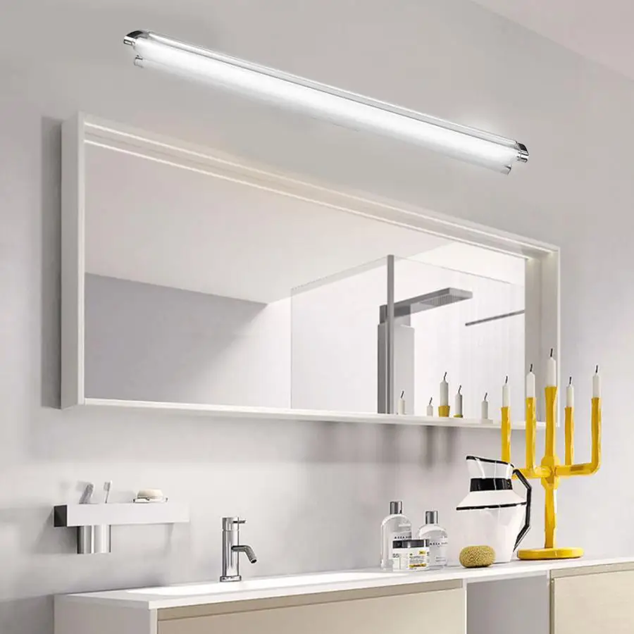 

16W Adjustable LED Mirror Light 43CM AC 176-264V For Bathroom Headlight Light