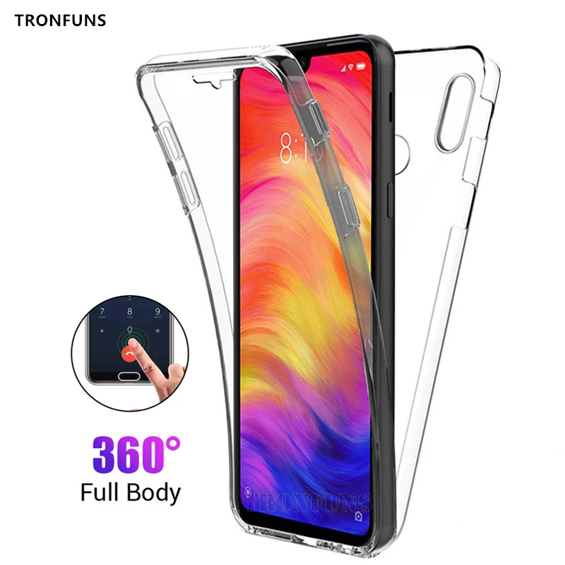Прозрачный чехол для Xiaomi Mi 9 8 SE A1 A2 Lite Redmi Note 7 6 5 Pro 5A Prime 4X 4 Global 6A Plus S2 | Мобильные