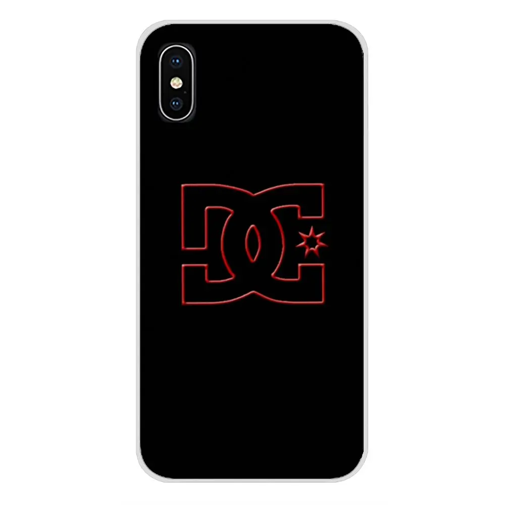 Силиконовый чехол для телефона huawei G7 G8 P7 P8 P9 P10 P20 P30 Lite Mini Pro P Smart Plus Stickerbomb Dc Skate Bmx - Цвет: images 4
