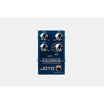 

R-07-aquariusdelay/Looper effect pedal, Joyo