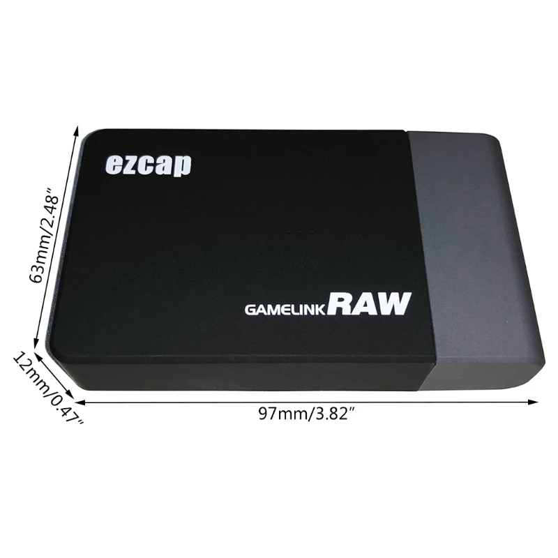 Карта захвата USB H7JA с Micro Phone входом высокоскоростной интерфейс геймпад вечерние в