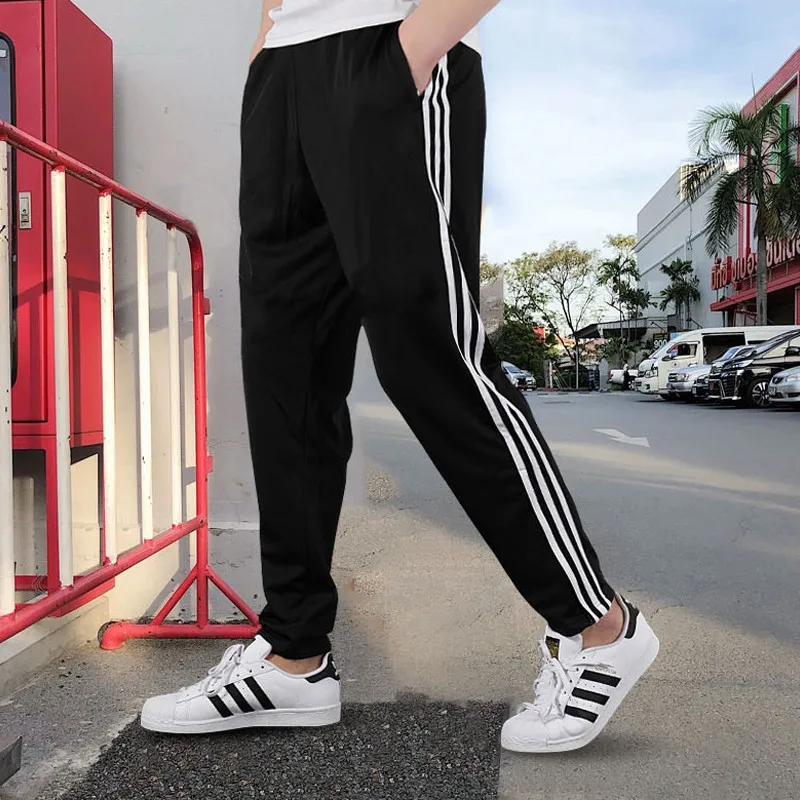 

Men Thin Type for Spring And Autumn Gymnastic Pants Cd95924