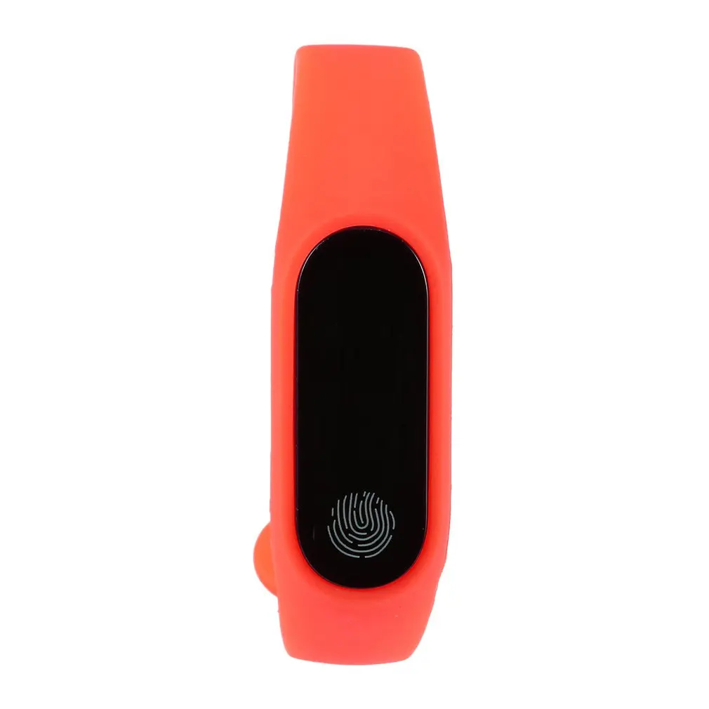 

M2 Smart Band Bracelet Watch Heart Rate Monitor Sleep Step Tracker Wristband Call SMS Reminder Smartwatch IP67 Smartband