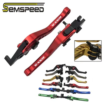 

Motorcycle CNC Handle Levers For Suzuki GSR750/GSX-S750 2011-2016 DL650/V-STROM 11-12 TL1000S 1997-2001 Short Brake Clutch Lever