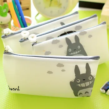 

1 Pcs Men & Women Cute Coin Bag Cartoon Coin Purse Wallet Silicone Wallet Bag Transparent Card Holder