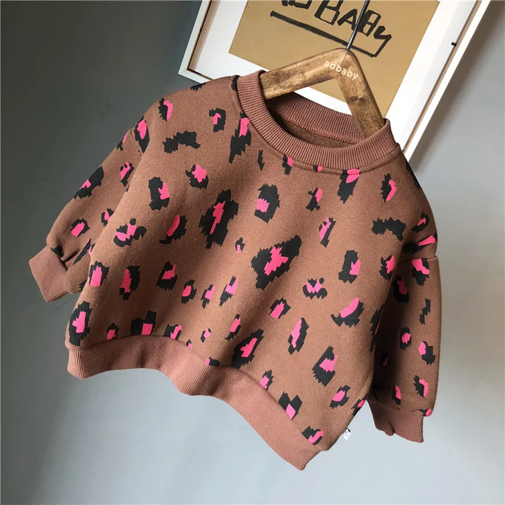 Одежда для маленьких девочек roupas sudadera/Детские толстовки с капюшоном толстовки для девочек детская зимняя одежда на Рождество, Хэллоуин, с животными, толс Z4