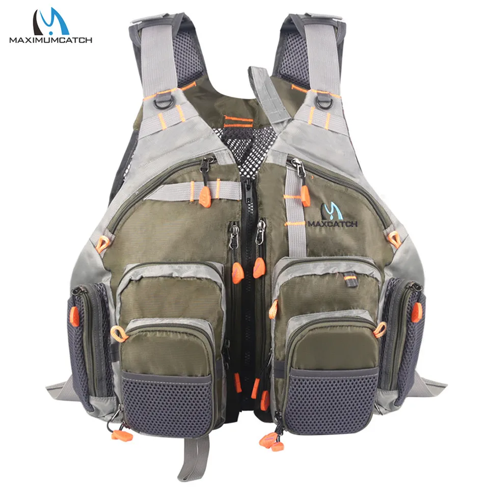 Mochila De Pecho (frontal) Para Guías | Ona Fly Fishing