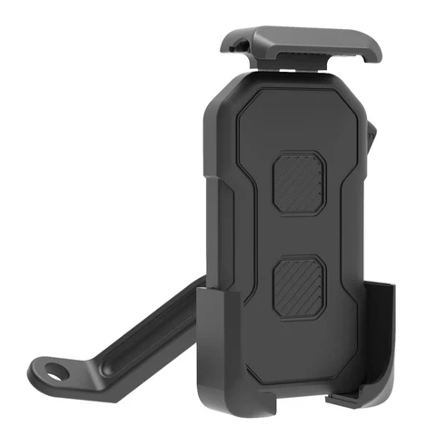 Bike Mobile Phone Holder Stand 360° Moto Bicycle Mount Handlebar Rearview Mirro Support Bracket Cycling Accessories