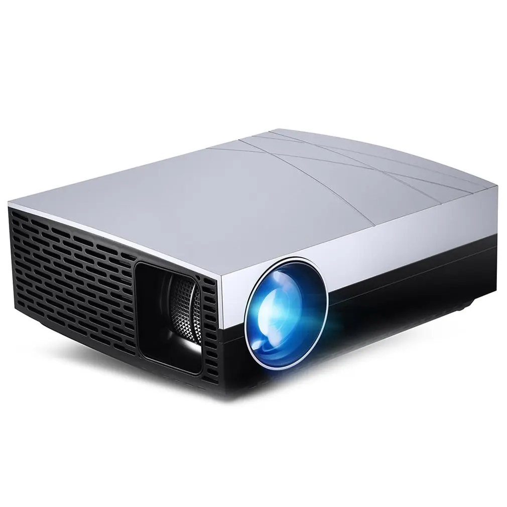 

ViviBright F20 LED Video Projector F20UP Android 6.0 Smart Theater Projector Home Cinema 1280x800 HD 1080p for Business