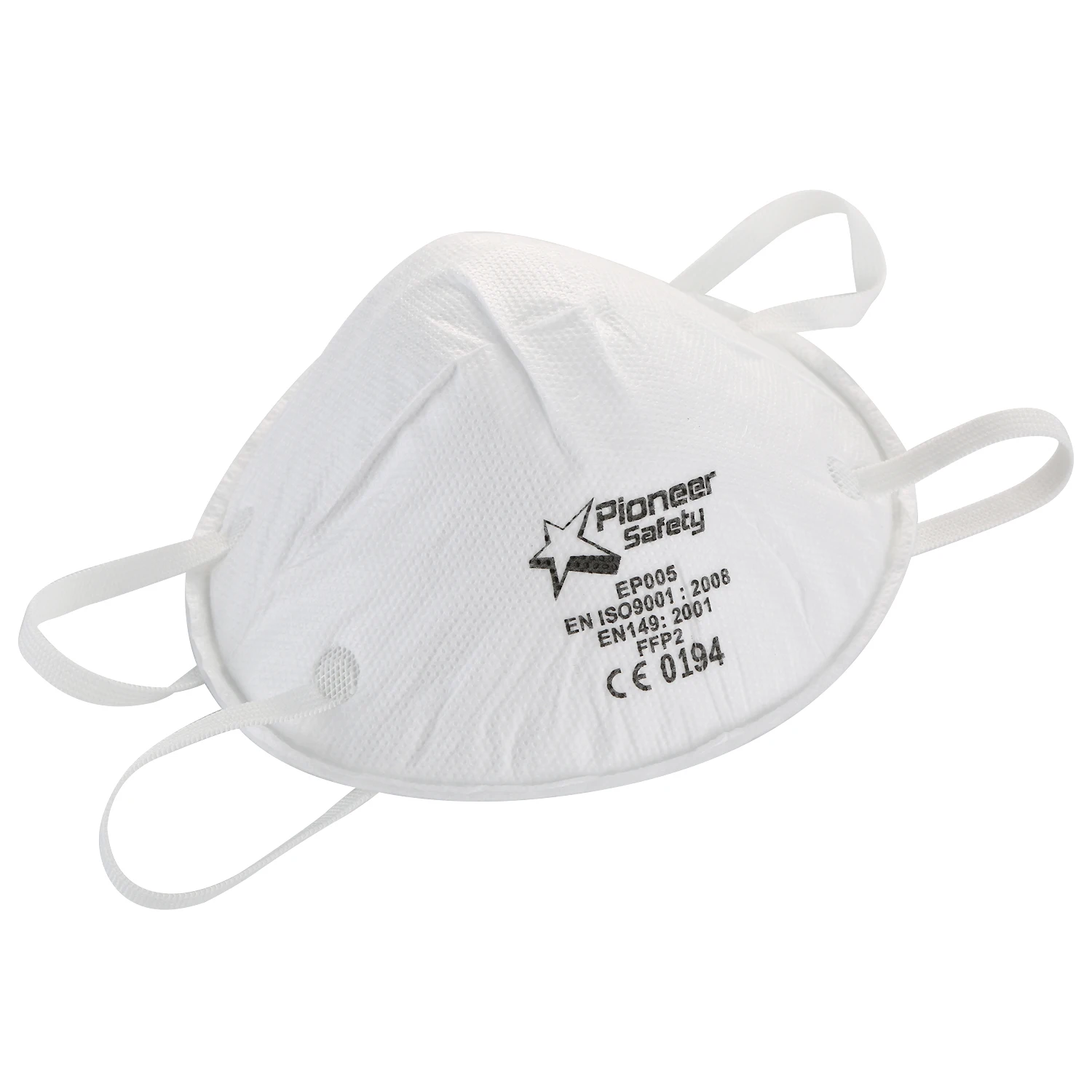 

Mask N95 Dust-Proof Anti-Fog FFP2 Mask Filter 99% Bacteria Dust Mask Anti Pm2.5 Disposable Foldable Head-Mounted Nnti-Flu Mask