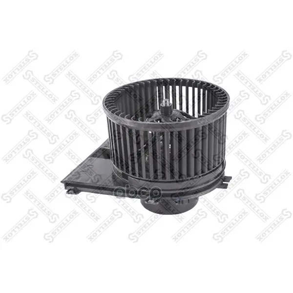 29-99035-Sx_вентилятор Отопителя! Audi A3, Skoda Octavia 1.4-2.0/1.9tdi 97-05 Stellox 2999035sx Stellox арт. 2999035SX