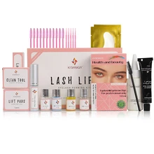 ICONSIGN Upgrade Version Lash Lift Kit краска для ресниц и бровей подтягивающий оттенок для ресниц eybow & Lashes ICONSIGN Upgrade Version Lash Lift Kit краска для ресниц и бровей подтягивающий оттенок для ресниц eybow & Lashes