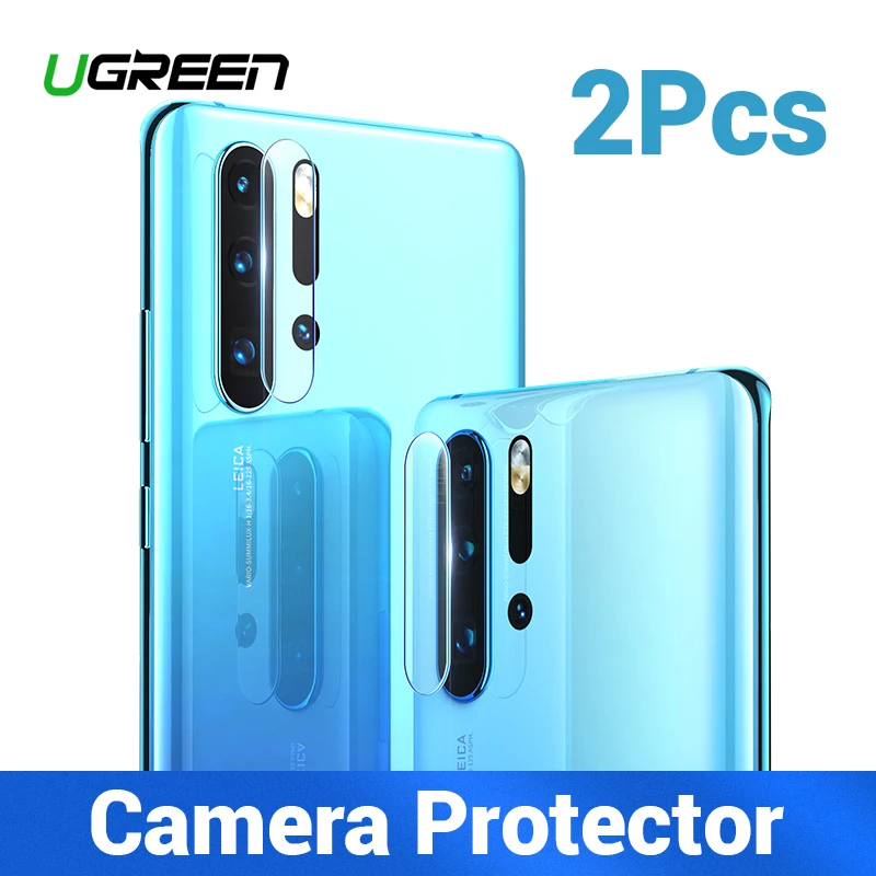 

Ugreen For HUAWEI P30 Pro Camera Lens Protector Scratchproof Back Camera Lens Protective Glass Tempered For HUAWEI P30 Pro Glass