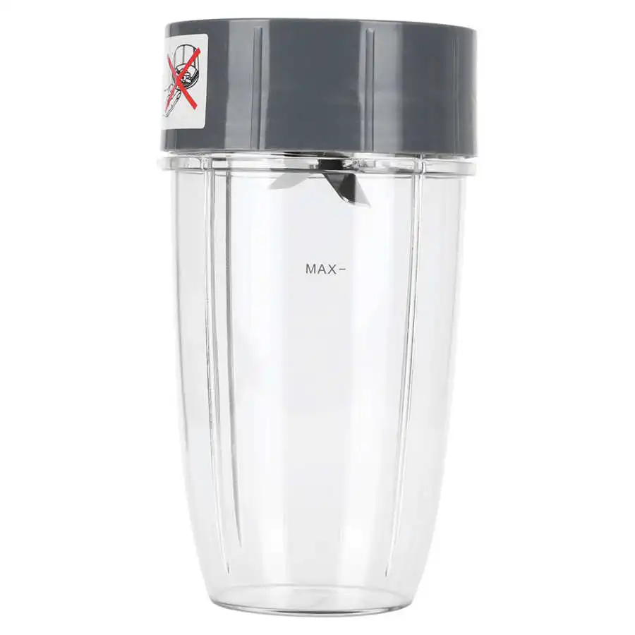 de reposição Fruit Juice Cup Nutsert 600W 900W, apto para cozinha, 24oz