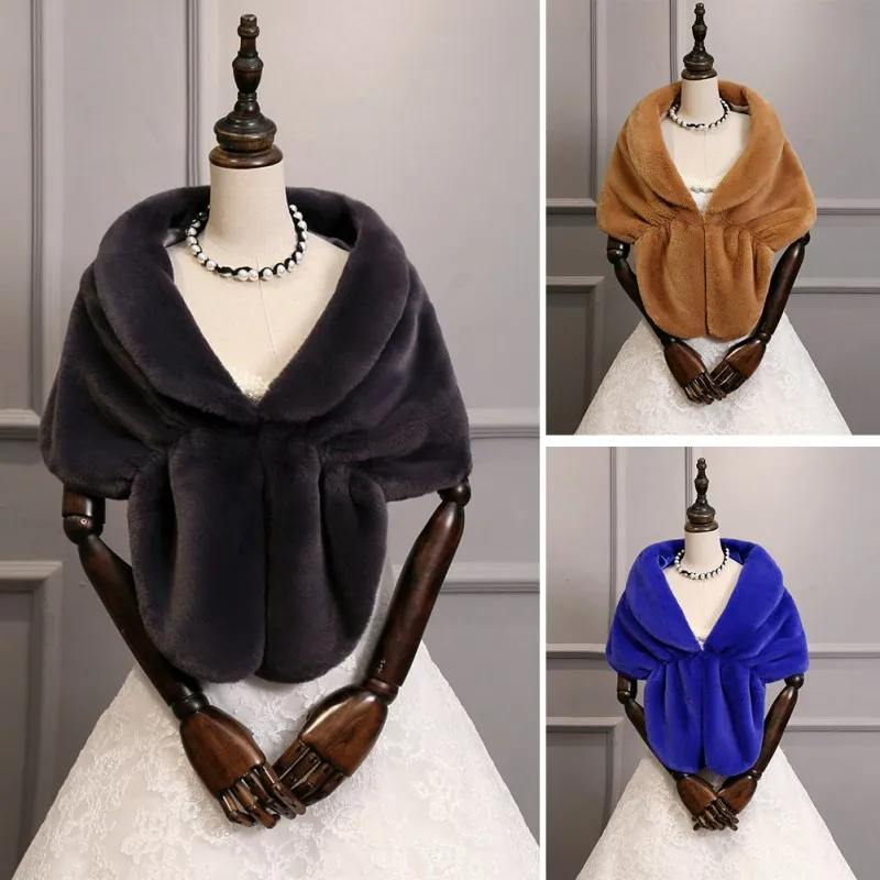 

2019 New Autumn Winter Sweet Scarf Imitation Rabbit Fur Pure Color Wild Solid Color Ladies Warm Cross Scarf 11 Colors