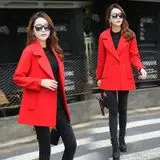 Cotton Coat Winter Korean-style New Style WOMEN'S Cotton Padded Clothing Women's Short Slim Fit Cotton-padded Jacket down J