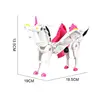 Mirinae Prime Hello Carbot Car Transformer Unicorn Unity Series Transformation Transforming Action Figure Robot Vehicle Unicorn 5