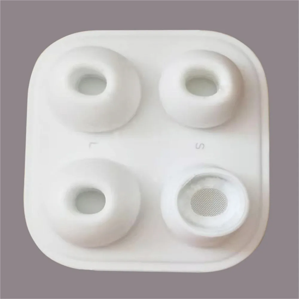 Силиконовый чехол для наушников AirPods Pro, мягкие ультра тонкие противоскользящие наушники для AirPods Pro