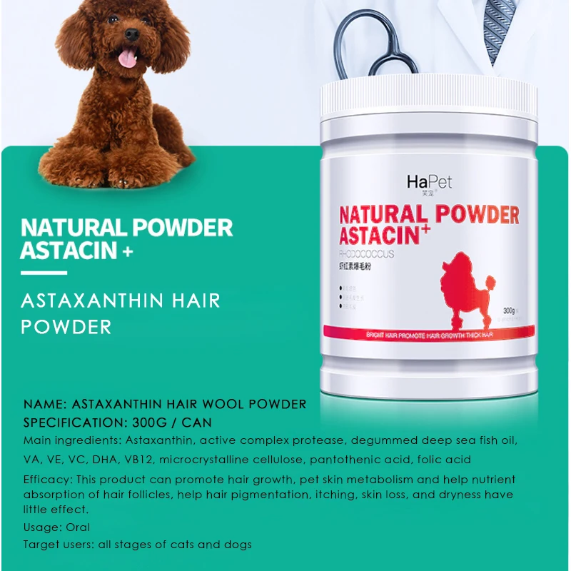 Can Dogs Take Astaxanthin
