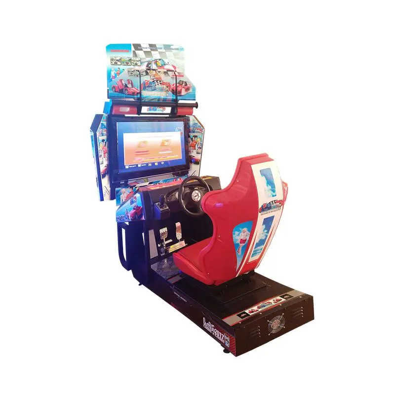 Игровой Симулятор Автомобиля Купить