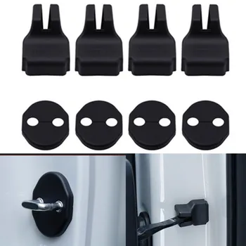 

Car Door Lock Catch Cover Stopper Buckle Check Arm Limiting Protection Antirust Case For Mazda 3 2 5 6 CX-5 CX-9 MX-5 Miata