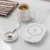 USB Coffe Warmer 55 ℃ Cup Heater With Gravity Induction Mug Heater Warmer Thermostat Coaster Tea Beverage Warmer Pad