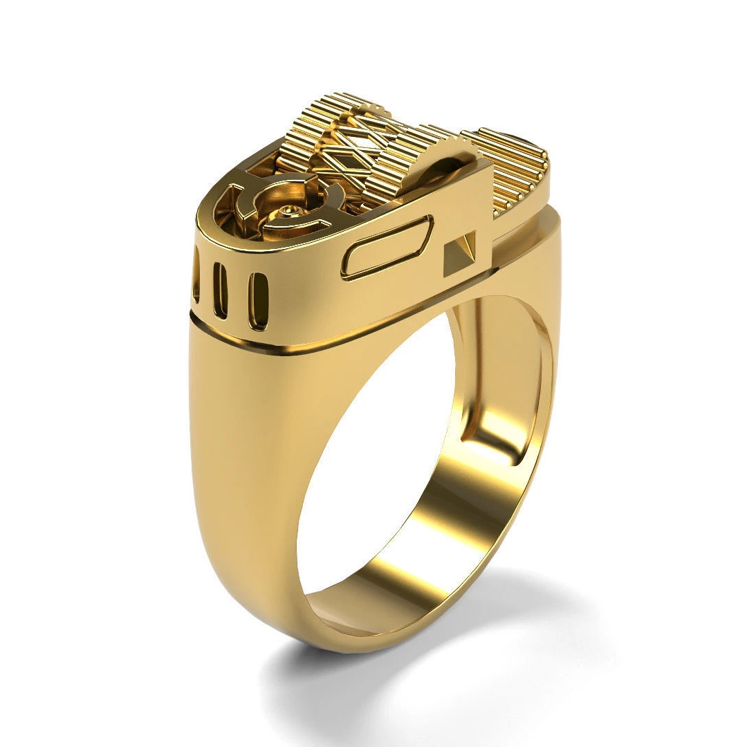 cartier ring aliexpress