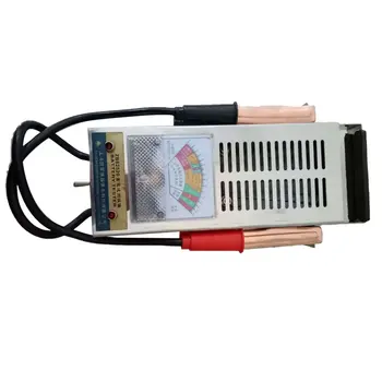 

Car And Motorcycle Battery Capacity Detector Battery Tester Discharge Fork High Power Battery Discharge Meter 12V