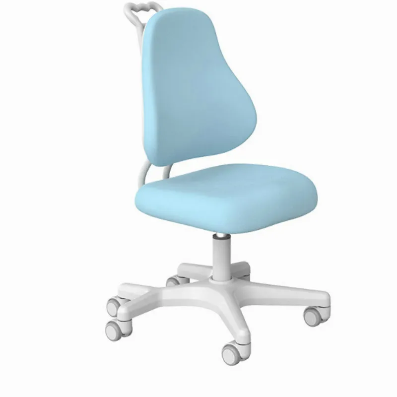 

Child sitting correction seat primary school student learning chair backrest adjustable lifting home writing