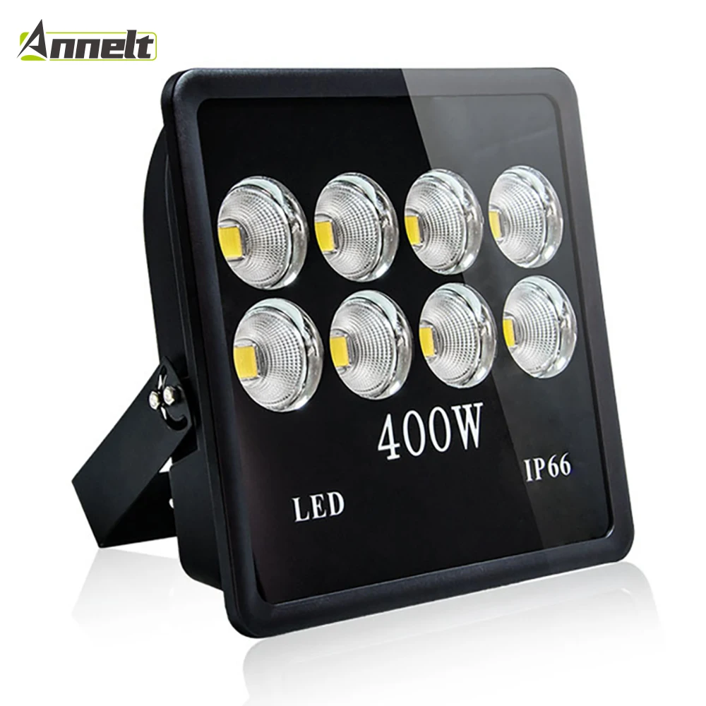 

100W 200W 300W 400W 500W Led Floodlight AC 86-265V Spotlight Wall Lamp Waterproof IP66 Outdoor Landscape Lighting for Street