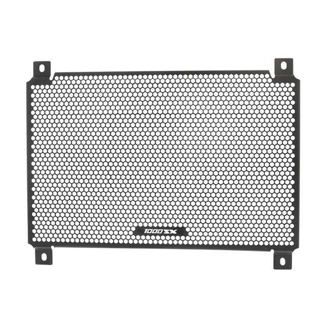 

Motorcycle Radiator Grille Guard Cover Water Tank Protector FOR Kawasaki Ninja1000SX Ninja 1000SX 1000 SX 2020 2021 2022 2023