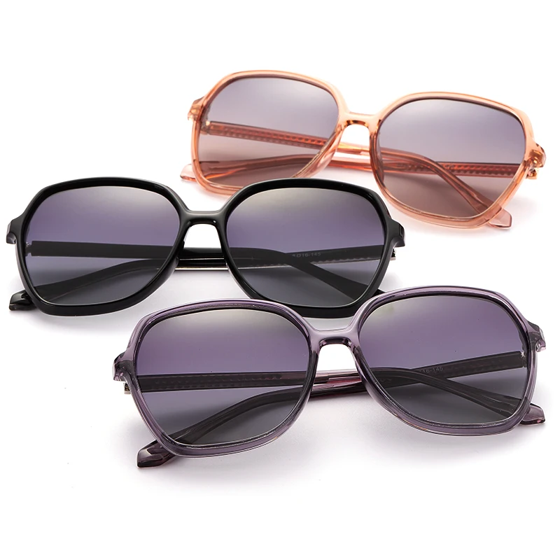 Женские солнцезащитные очки бабочки BLUEMOKY винтажные дизайнерские большого