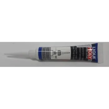 

Lubrication for mounting injectors and candles (0 02 liters.) LIQUI MOLY art. 3381