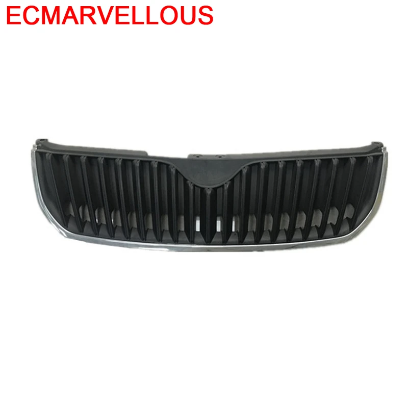 

Accessory Mouldings Modification Modified Decoration Exterior Decorative Car Acessories Racing Grills 09 10 FOR Skoda Superb