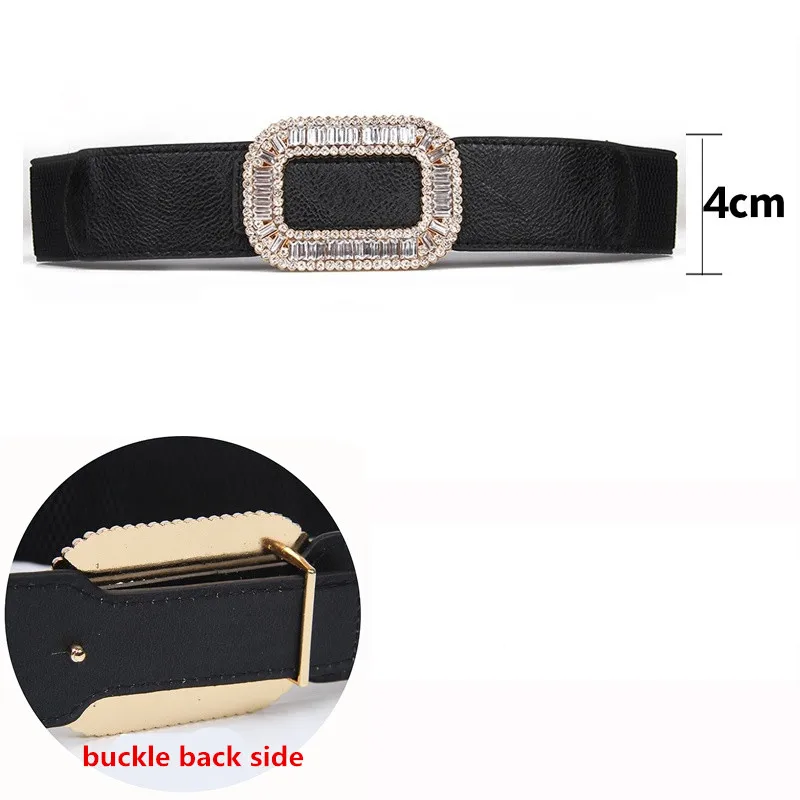 Рисунок 2 - Модные эластичные пояса для платья