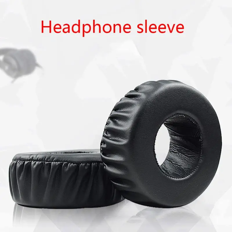 1Pair Replacement Earpads Cushion Soft Comfortable Ear Pads Cover for Sony MDR XB1000 Headphone Accessories