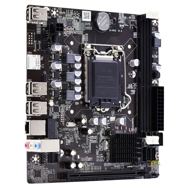 Applicable To P67 Motherboard Ddr3 Memory Lga1155 Cpu Desktop Computer Motherboard 2