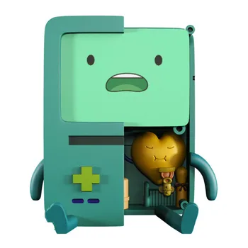

BMO 4D master Mighty Jaxx Jason Freeny anatomy Cartoon ornament