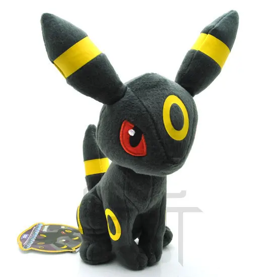 TAKARA TOMY, 9 стилей, pokemon Sylveon Jolteon Umbreon Eevee Glaceon, плюшевые игрушки для детей