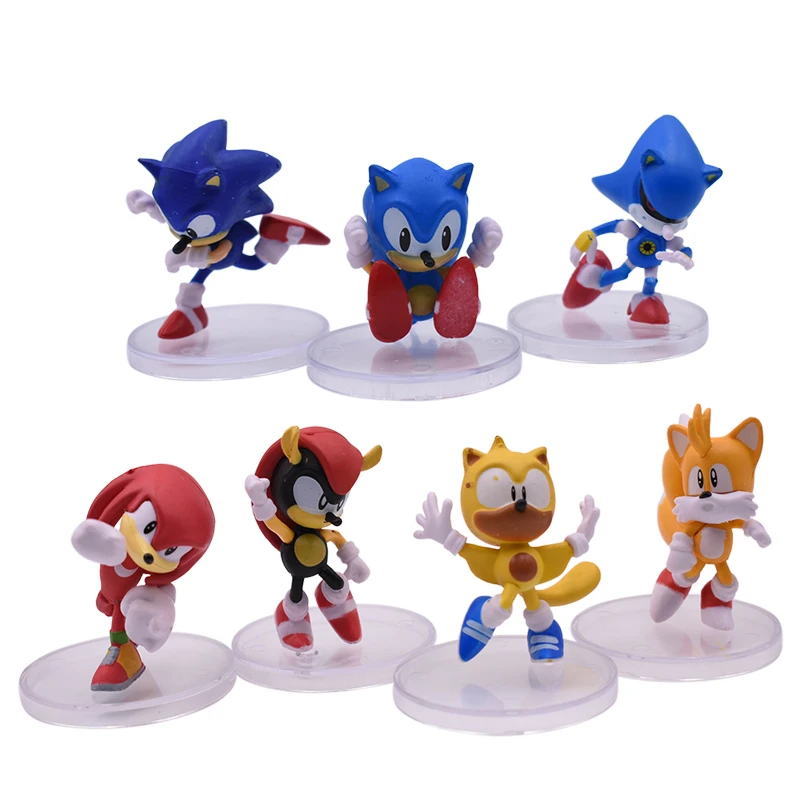 knuckles action figure