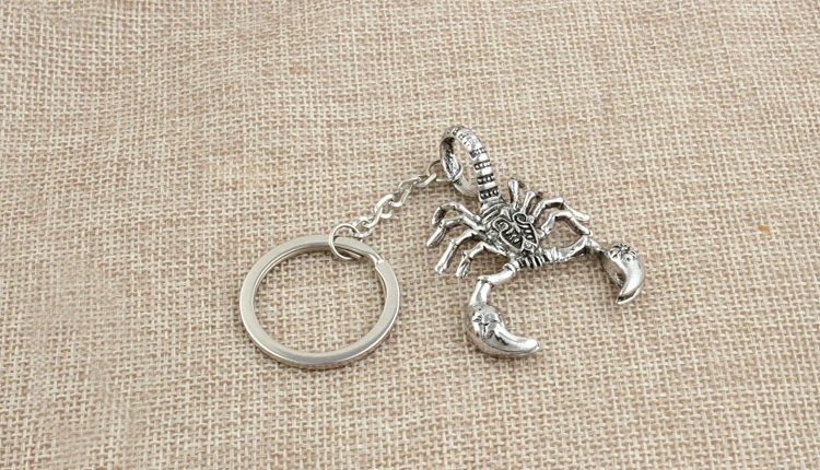 Тула Купить Брелок Для Ключей Скорпион