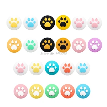 

1Set Analog Rocker Cap Joycon Key Buttons for Switch NS Console Controller Parts Dropshipping