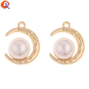 

Cordial Design 100Pcs 16*21MM Jewelry Accessories/Charms/Earrings Parts/Imitation Pearl/Hand Made/DIY Making/Earring Findings