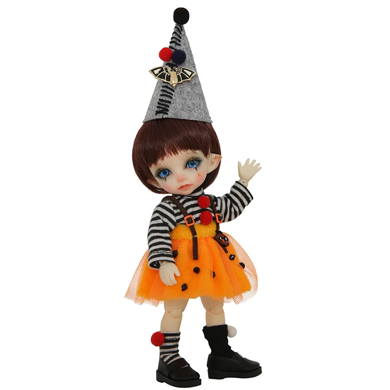 Fairyland Pukifee Весна 1/8 bjd sd кукла смолы фигурки luts ai yosdkit кукла не для продажи bb игрушка baby OUENEIFS