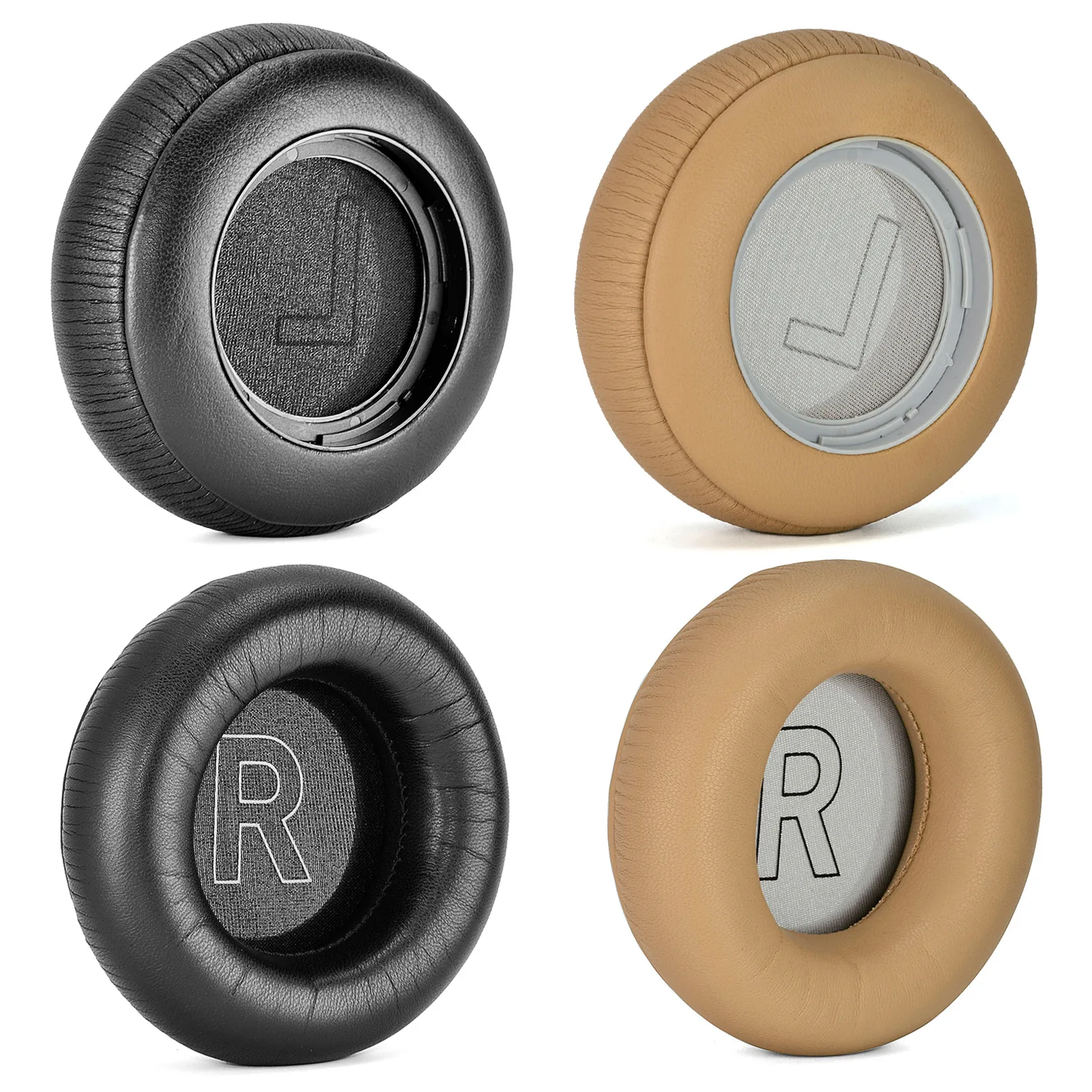 Наушники из овечьей кожи с пряжкой подходят для Bang and Olufsen Beoplay H9 H9i H7 | Электроника