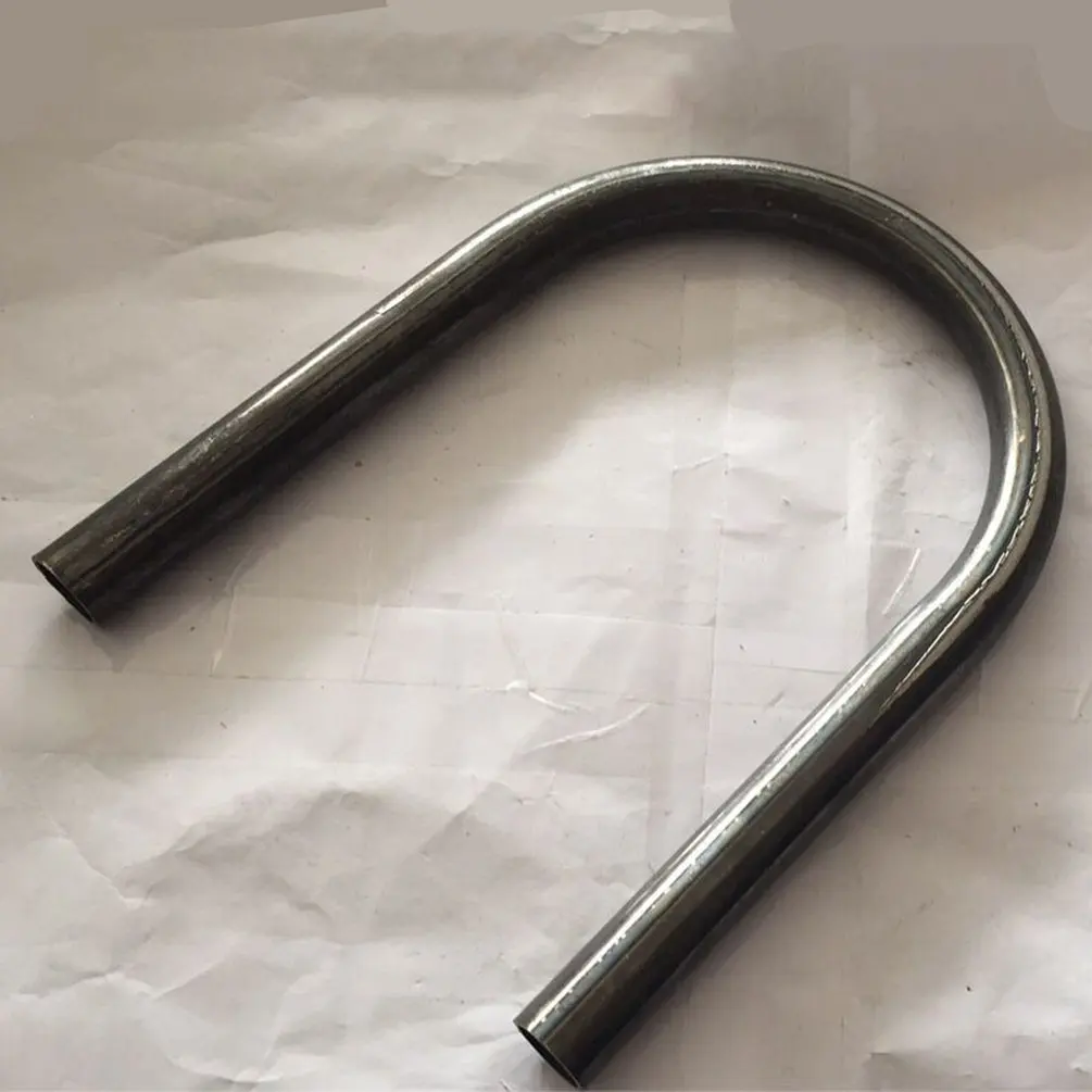 Steel Rear Seat Frame Loop Aro Final Tracker Custom Coffee Pilot Flat A Replacement Cafe Racer Frame Upswept Style