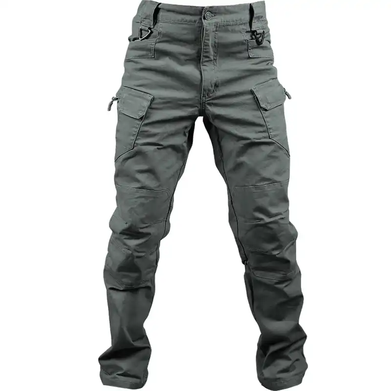 tactical cargo pants swat trousers