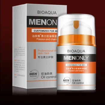 

Men's Cream Skin Care Anti-Aging Deep Moisturizing Oil Control Day Cream